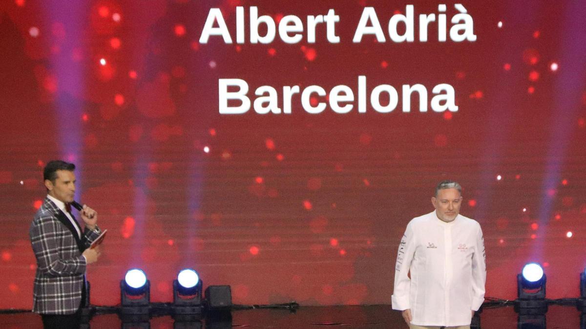 Lista de los restaurantes de España con nuevas estrellas Michelin