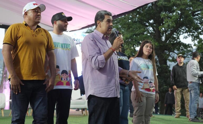 VENEZUELA-ESTADOS UNIDOS | Venezuela acusa a EEUU de justificar una potencial agresión contra Caracas con mentiras como las de Irak en 2003