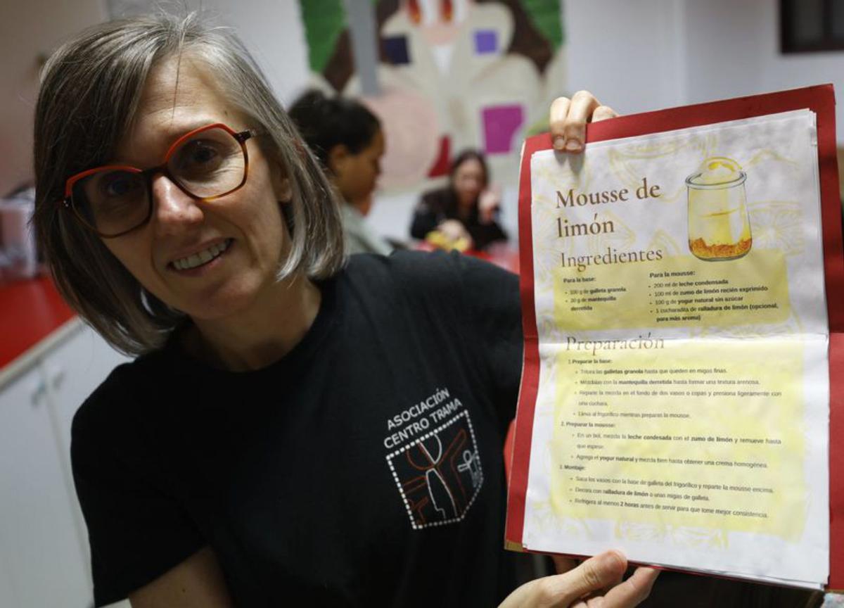 Cocina saludable para educar las emociones