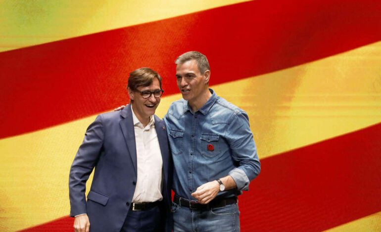 Salvador Illa pedirá al Estado otros 8.538 millones en 2026