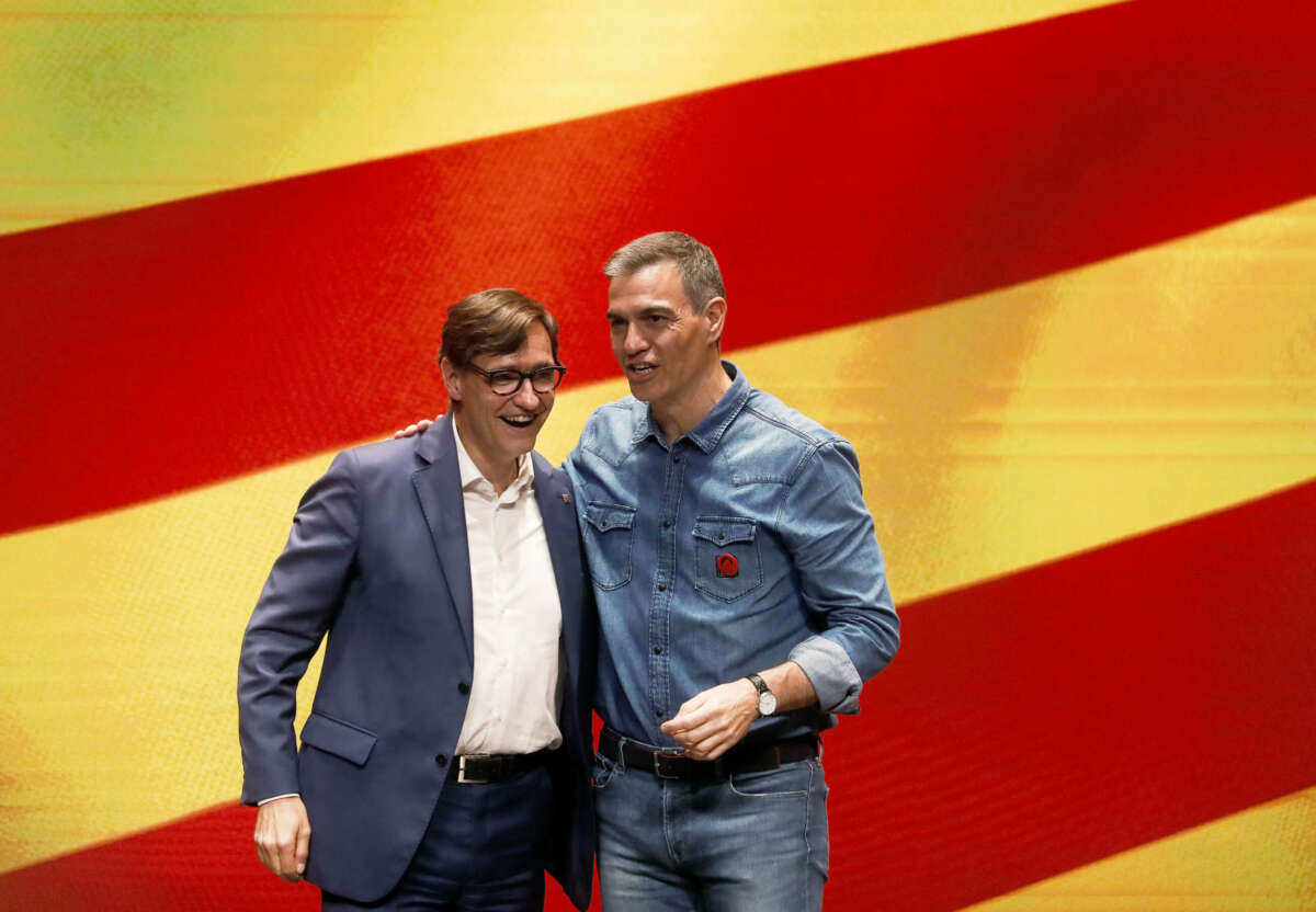 Salvador Illa pedirá al Estado otros 8.538 millones en 2026