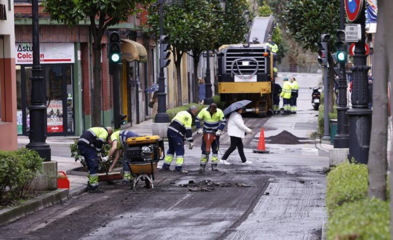 Así es el nuevo servicio de Oviedo con el que el Ayuntamiento aspira a mantener las calles más cuidadas que nunca