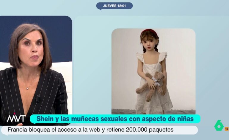 Un estudio en 2022 descubrió que todos los que tenían muñecas sexuales de aspecto infantil eran pedófilos