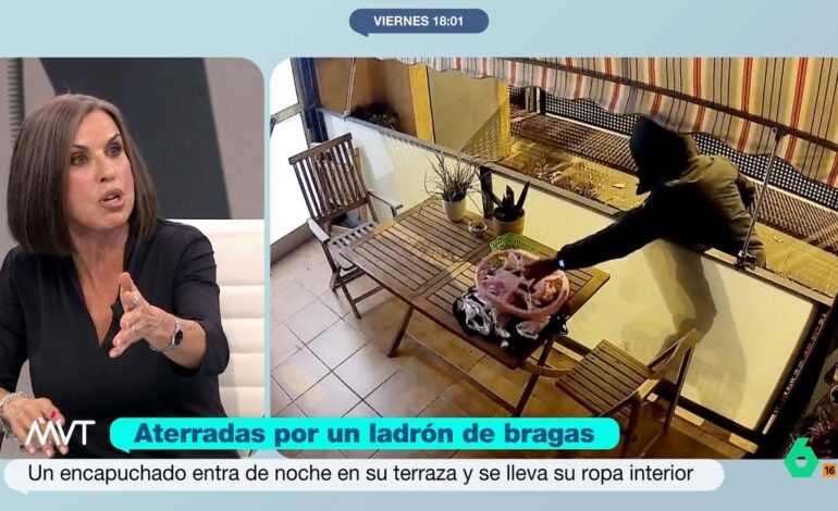 Del fetichismo luego van escalando; es inquietante