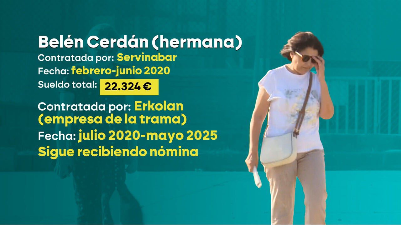 así funcionaba el ‘enchufismo’ en la trama del 2%