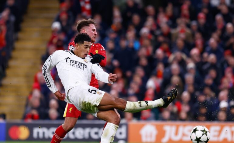 Real Madrid: Horario, alineaciones y dónde ver el partido de hoy de la Champions League