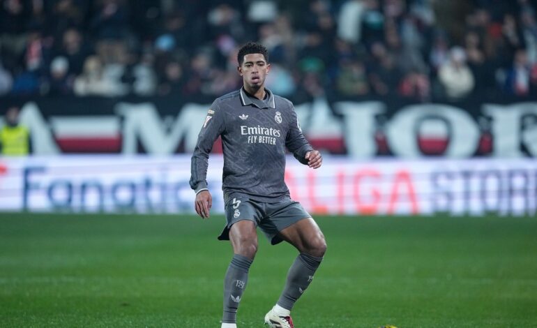 Rayo Vallecano – Real Madrid, en directo: alineaciones, última hora y resultado del partido de LaLiga