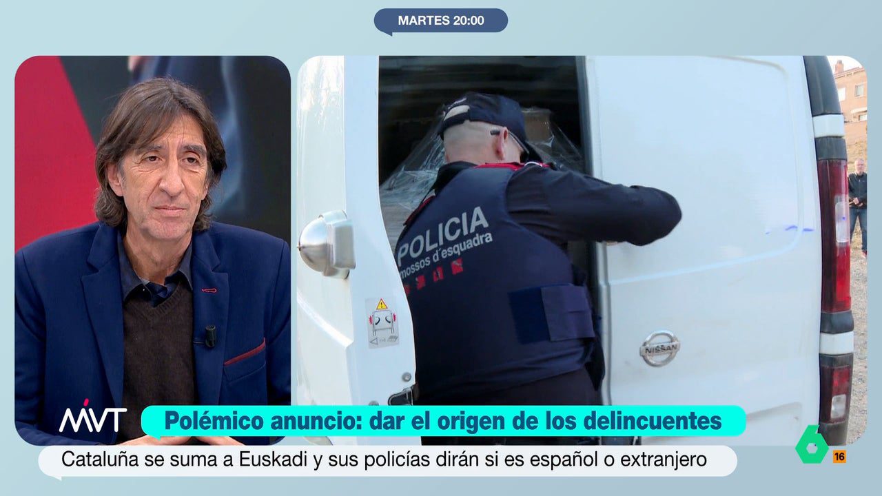 Si me atracan, me da igual que sean de Valladolid o de fuera de España