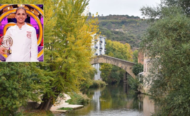 palacios reales, puentes medievales y peregrinos