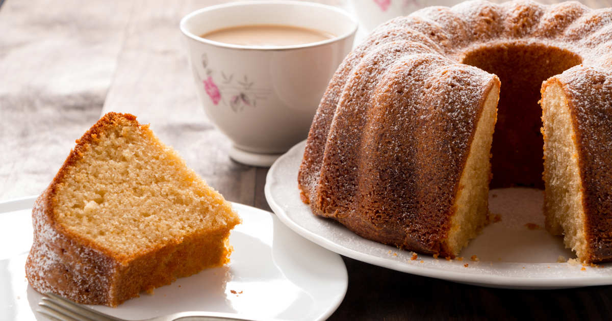 3 recetas de bizcocho de yogur sin gluten: saludables, fáciles y deliciosas