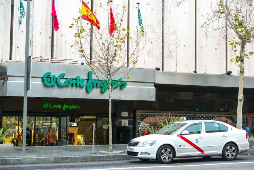 Será el Black Friday 2025 en las tiendas de El Corte Inglés 