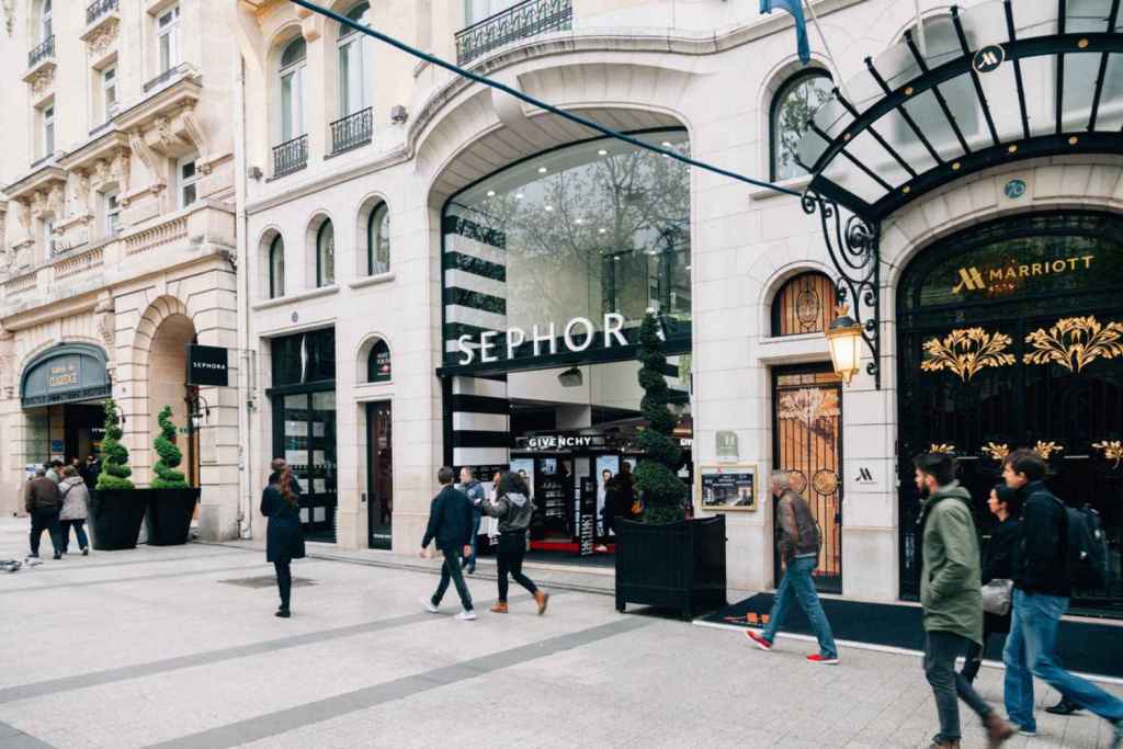 Así será el Black Friday 2025 en las tiendas Sephora