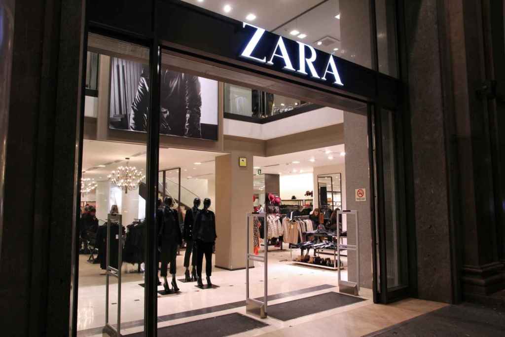 Será el Black Friday de 2025 en las tiendas de Inditex 