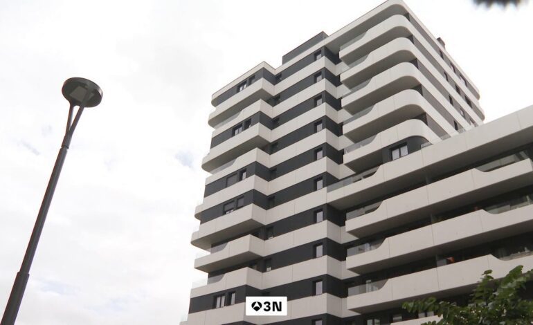 Se están creando barrios clónicos