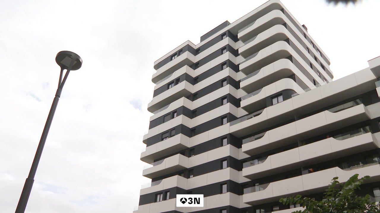 Se están creando barrios clónicos