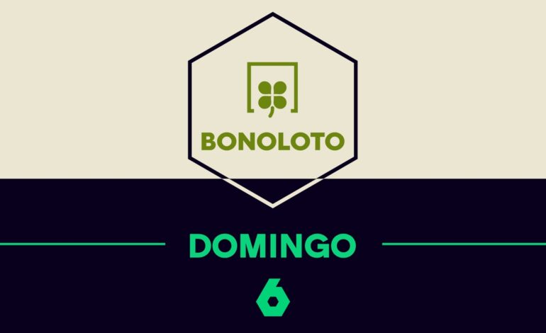 Comprueba el sorteo de la Bonoloto de hoy, domingo 23 de noviembre de 2025