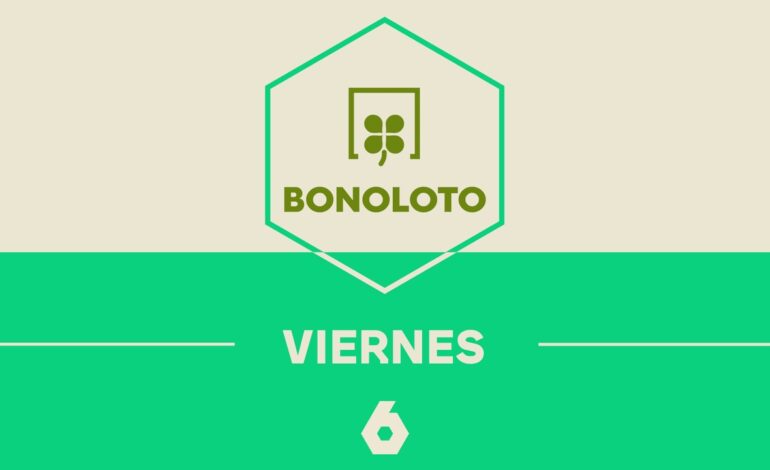 Bonoloto de hoy | Comprueba el resultado del viernes 31 de octubre de 2025