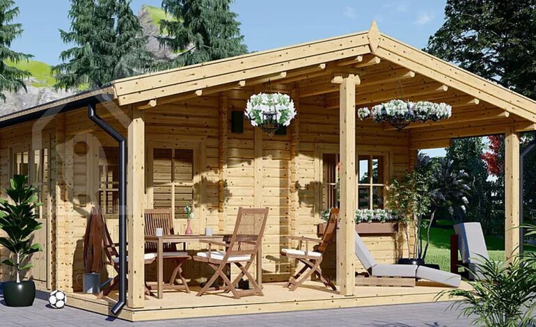 La casa prefabricada de 114 metros cuadrados y menos de 40.000 euros que causa furor en España