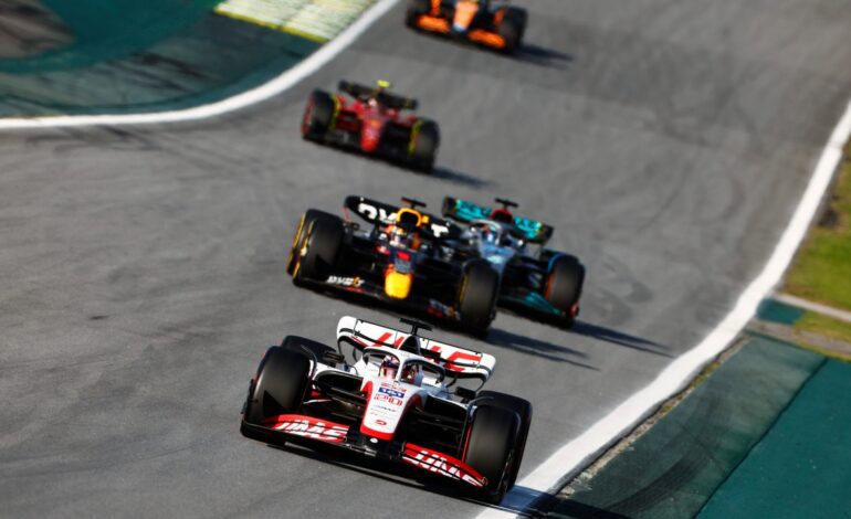 horario y dónde ver en TV los entrenamientos, la clasificación, la sprint y la carrera