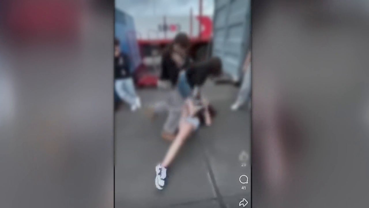 Brutal paliza a una chica adolescente por parte de otras menores en La Palma