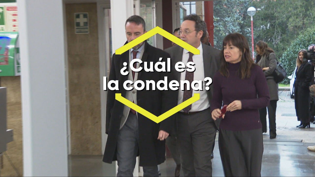 preguntas y respuestas sobre la condena del Supremo al fiscal general