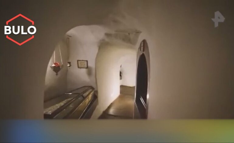 afirman que Ucrania analiza el ADN de santos para confirmar su etnia