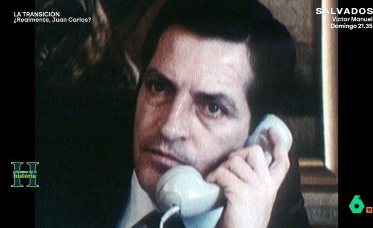 así se dinamitó al franquismo desde dentro