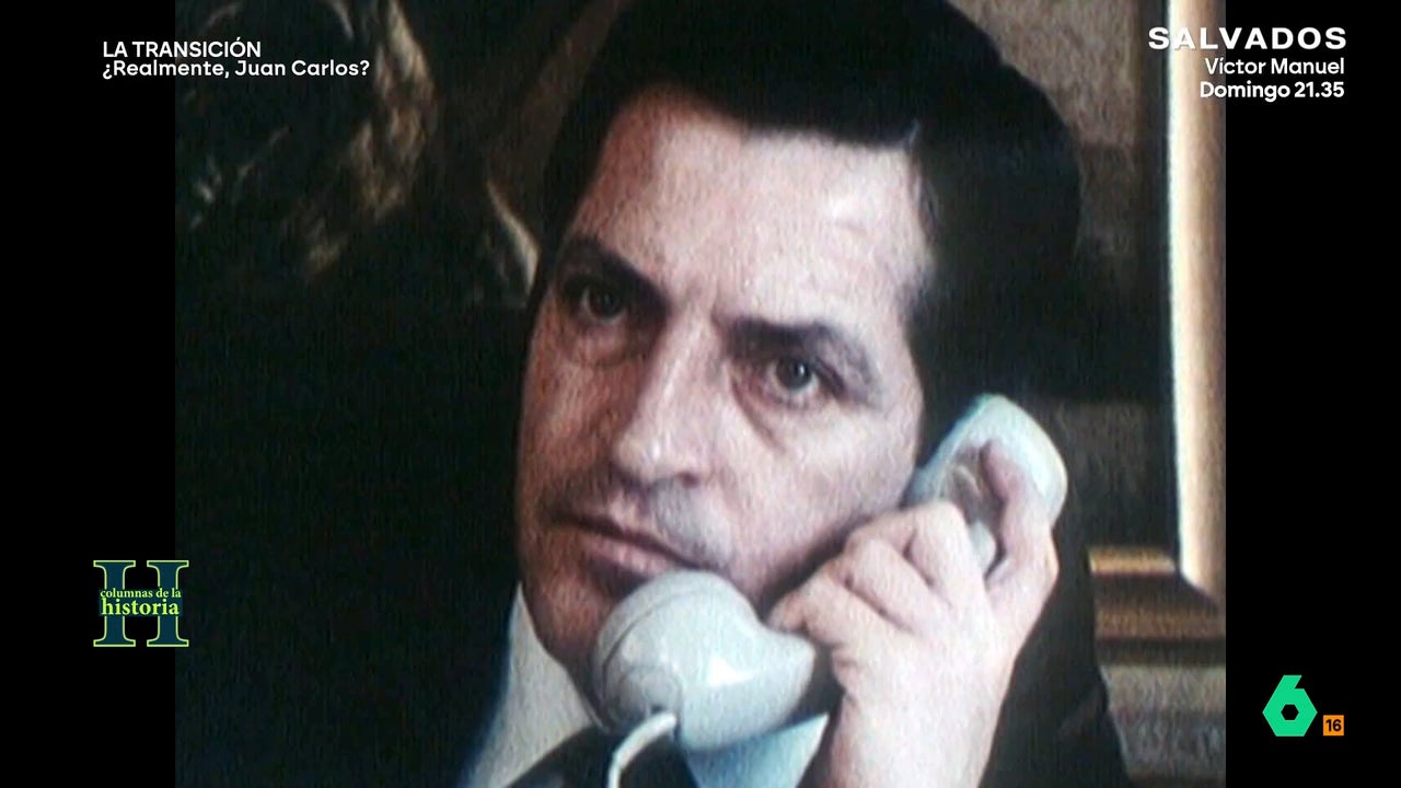 así se dinamitó al franquismo desde dentro