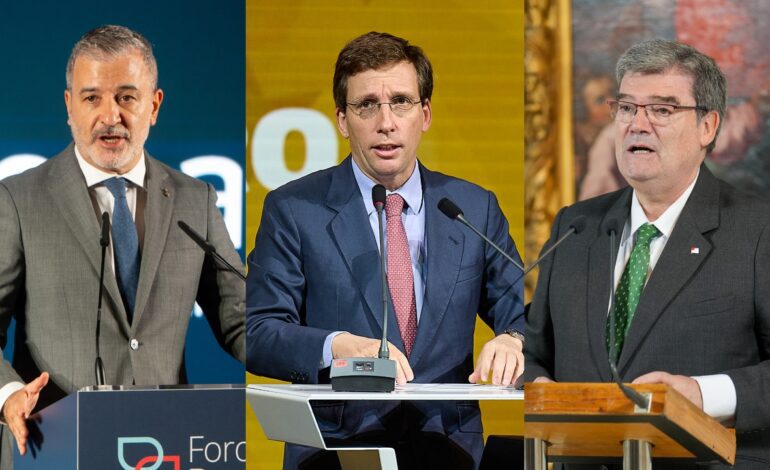 consulta cuánto cobra el alcalde de tu localidad