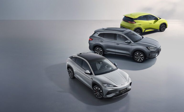 Así dominan los coches chinos el mercado español: 100.000 matriculaciones en 2025