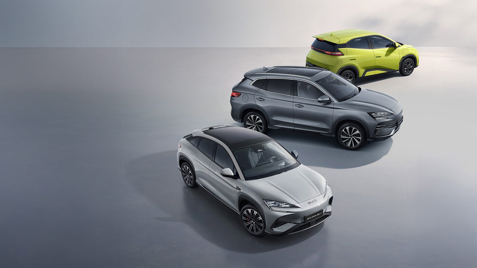 Así dominan los coches chinos el mercado español: 100.000 matriculaciones en 2025