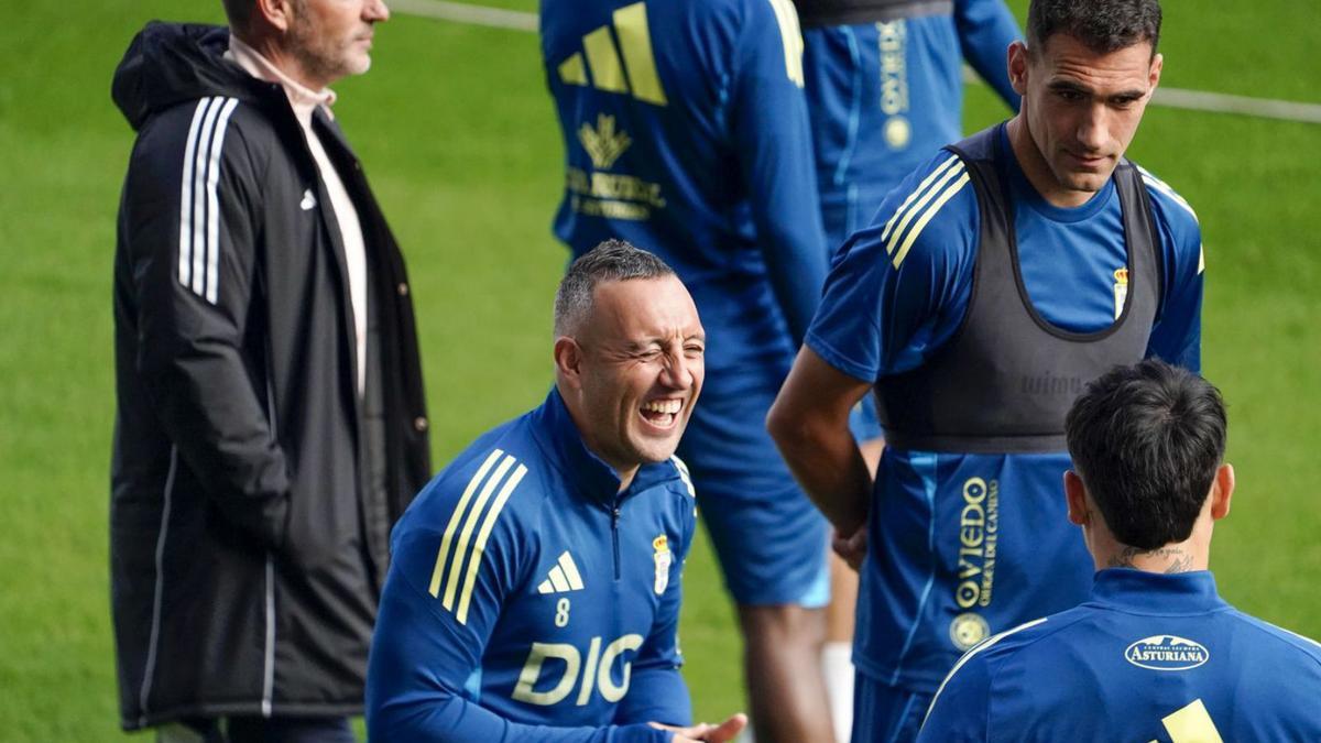 Nos toca a los jugadores dar un paso más