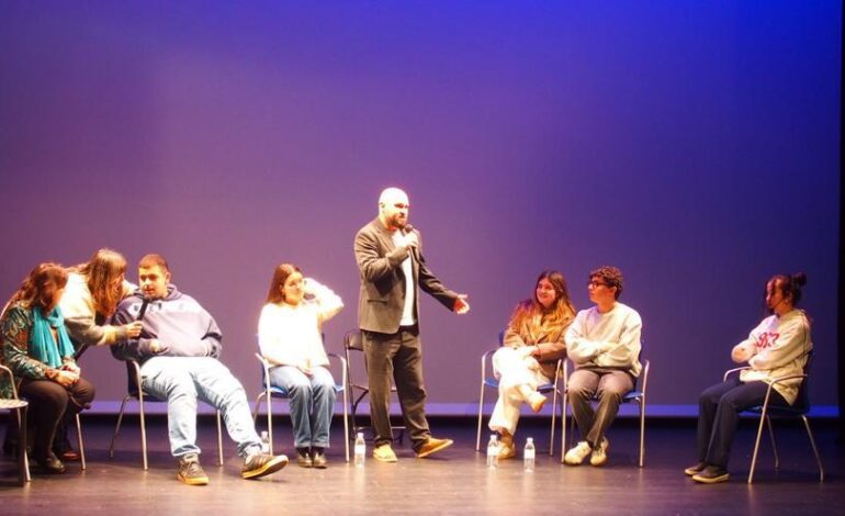 En imágenes, los actos por el Día Internacional de los Derechos de lnfancia