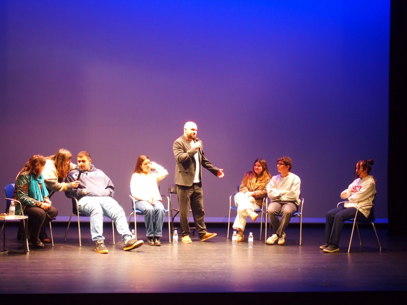 En imágenes, los actos por el Día Internacional de los Derechos del Niño