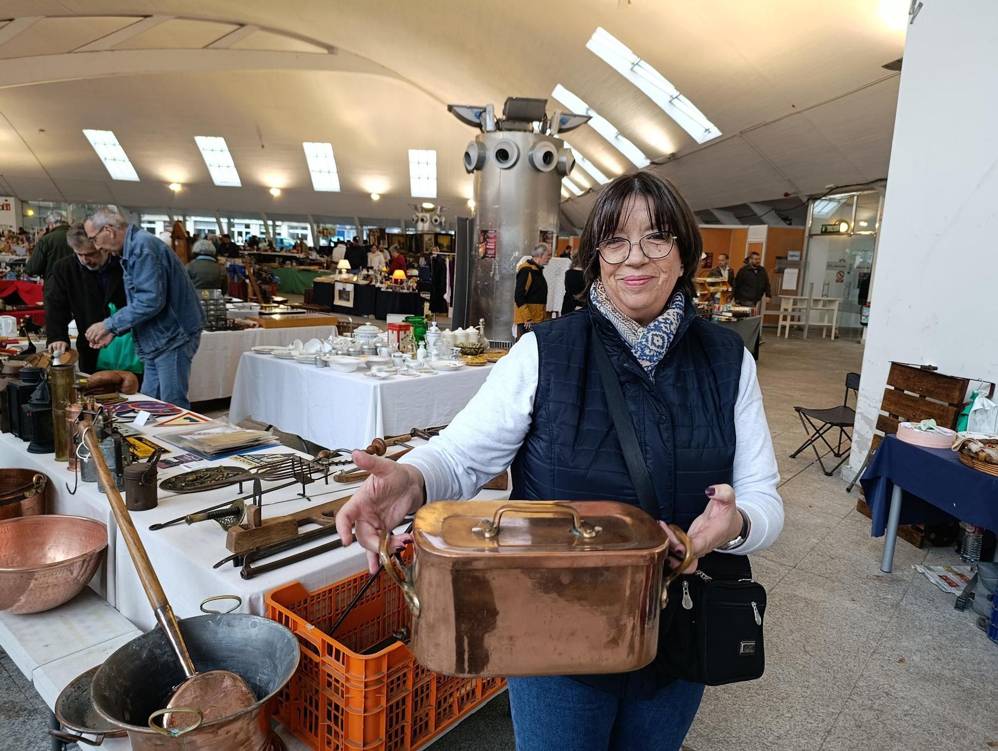 La Pola más "vintage"