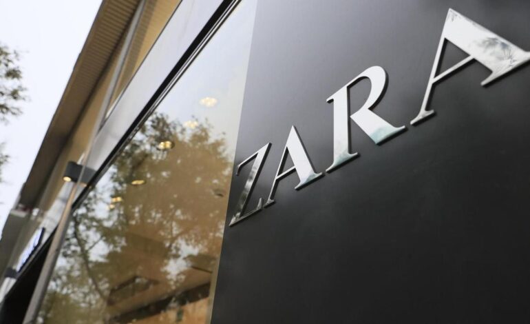 INDITEX TIENDAS ZARA | Inditex apuesta por menos cantidad y más calidad: Zara cierra más de 50 tiendas en España en 2025