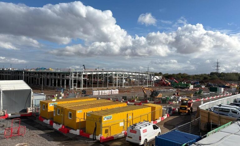 ARAGÓN | Luz verde a Microsoft en Zaragoza: invertirá 5.356 millones en la construcción de sus tres centros de datos