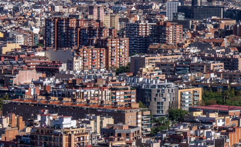 Germán Jover, experto en inversión, sobre la situación de la vivienda en España: «Construir hoy en día es un drama. Hay muchas trabas»