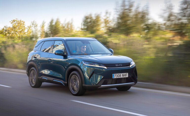 BYD Atto 2 DM-i: El PHEV que quería ser eléctrico