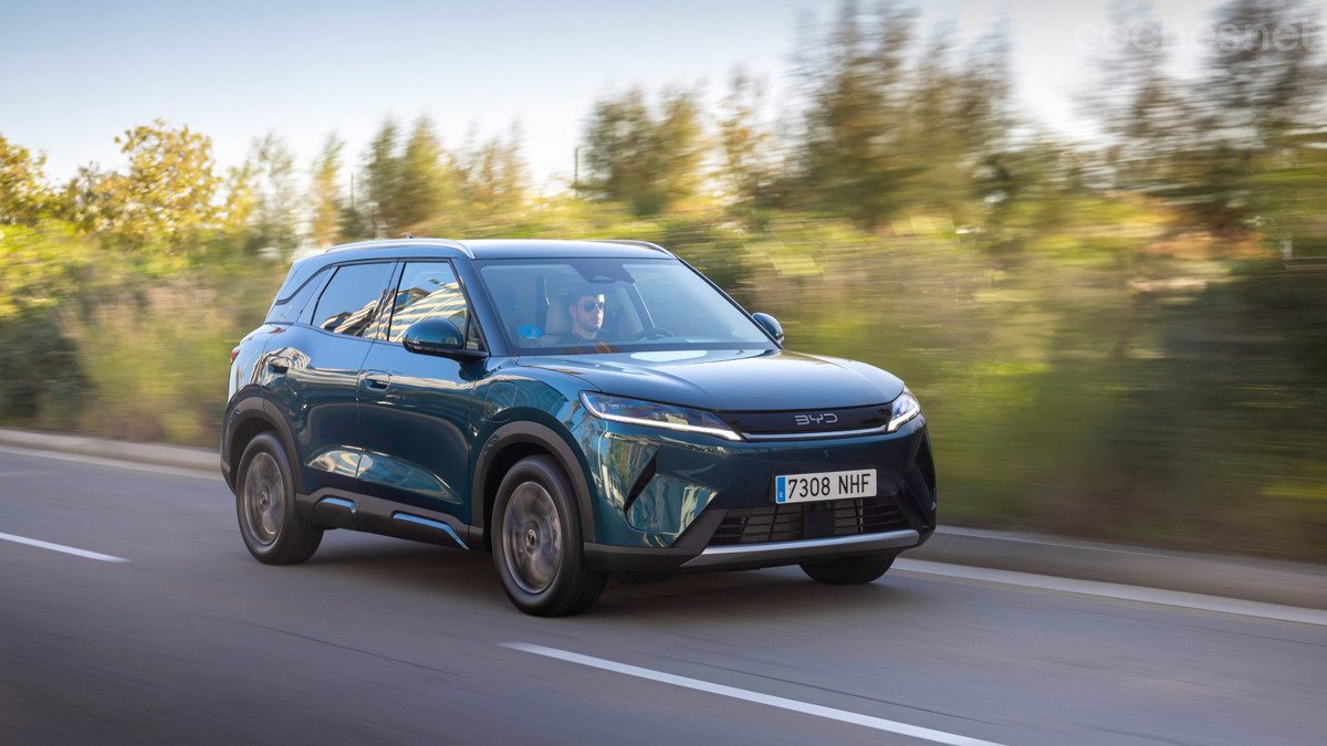 BYD Atto 2 DM-i: El PHEV que quería ser eléctrico