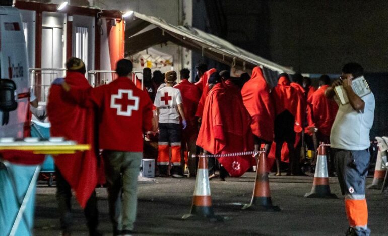 La Comisión incluye a España entre los países sometidos una «desproporcionada» presión migratoria y optará a ayudas