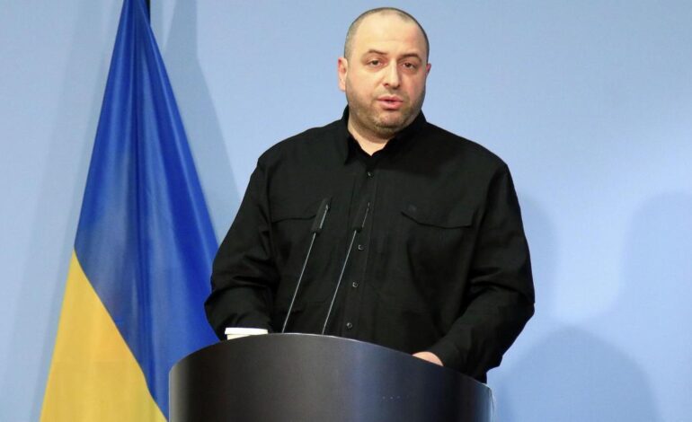 Ucrania anuncia un acuerdo de intercambio con Rusia de 1.200 prisioneros por bando