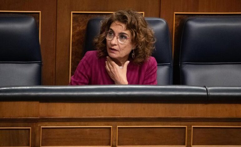 MINISTERIO DE HACIENDA | El déficit público baja en septiembre al 1,12% del PIB y el del Estado cae al 1,34% hasta octubre