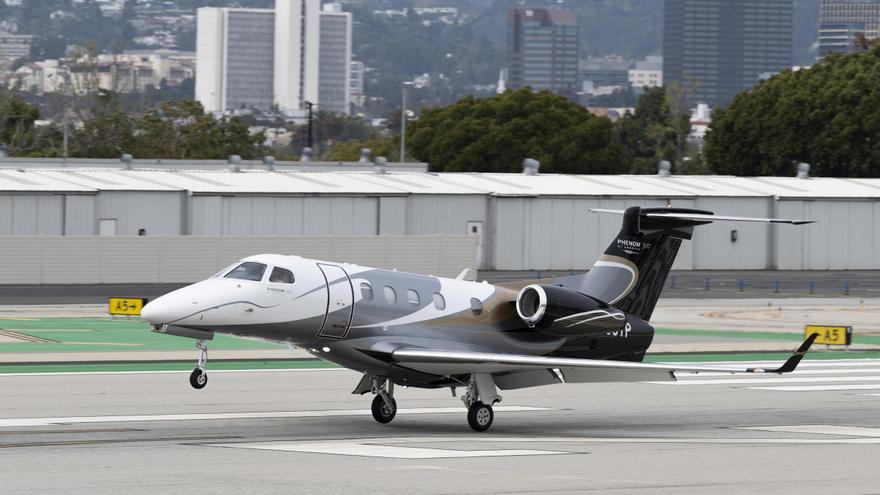 TASAS EN LA AVIACIÓN | España y Francia lideran una propuesta para imponer una tasa a los vuelos de lujo
