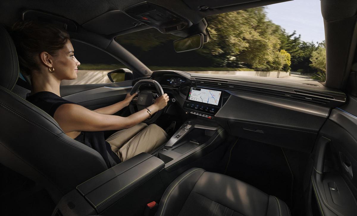 Nuevos Peugeot 308 y 308 SW.