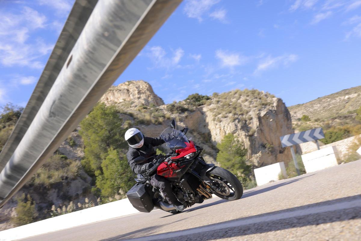 Ofrece una autonomía de más de 340 km.