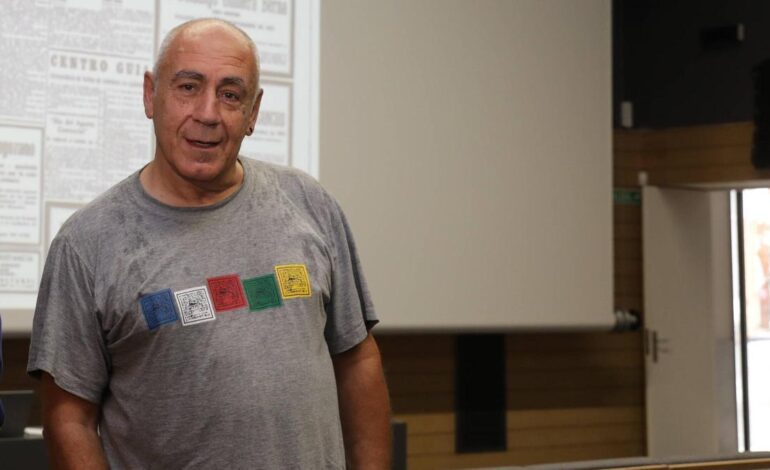 Fallece Tino Brugos, referente del sindicalismo y la lucha social en Asturias y Cantabria