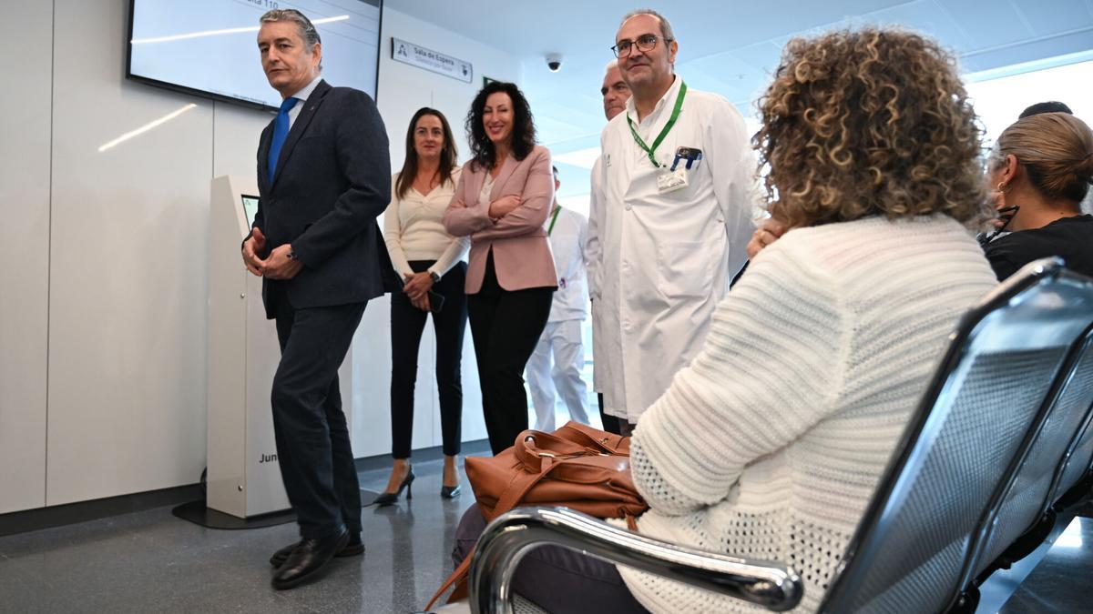 Cronología de dos meses de crisis de los cribados en Andalucía: qué se ha hecho y qué queda por hacer
