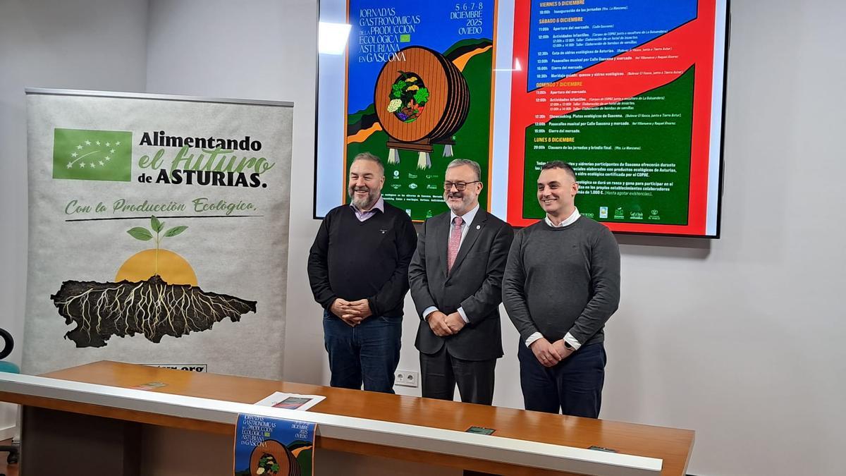 Oviedo se convertirá en el «escaparate del sector primario» durante el puente de la Constitución