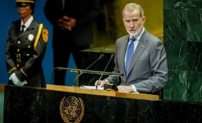 50 AÑOS DE MONARQUÍA | ¿Qué papel juega el rey en la política exterior de España?